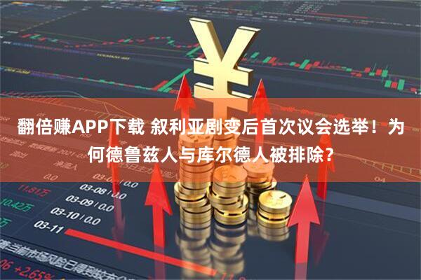 翻倍赚APP下载 叙利亚剧变后首次议会选举！为何德鲁兹人与库尔德人被排除？