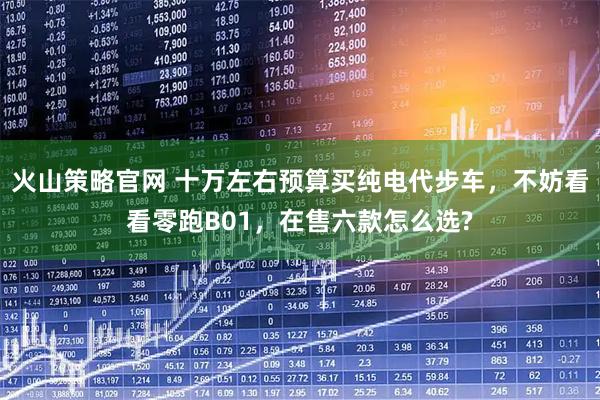 火山策略官网 十万左右预算买纯电代步车，不妨看看零跑B01，在售六款怎么选?